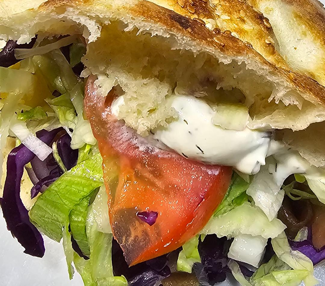 Hackfleischdrehspieß (klein)